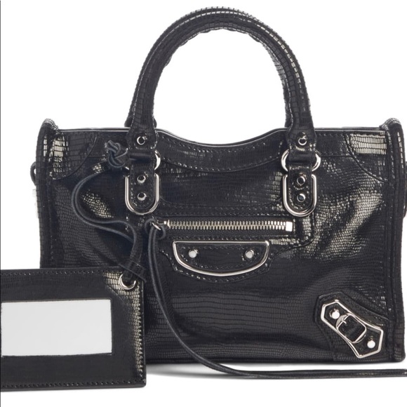 NEW! NEVER USED! Perfect π₯π₯π₯BALENCIAGA city bag - Picture 4 of 6